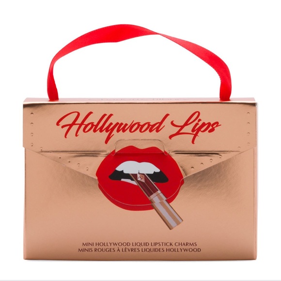 Charlotte Tilbury Hollywood Lips Matte Duo - Picture 5 of 8